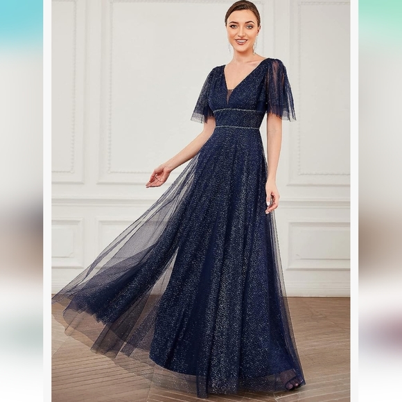 Beautiful midnight blue - Picture 4 of 6